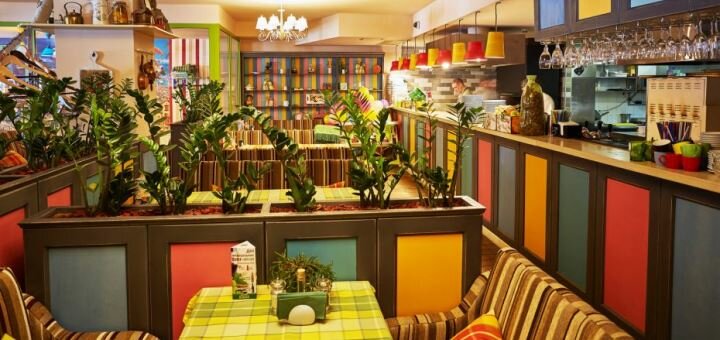 Pesto cafe restaurant chain 9