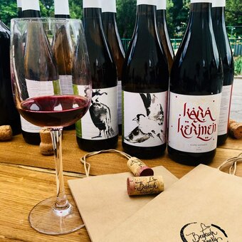 Products of the winery "Beykush". Buy discount 2.