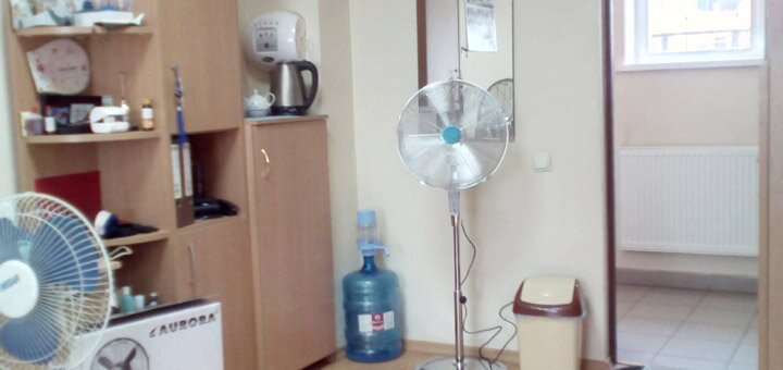 Up to 5 sessions of massage in the center of health &quot;i and massage in lviv