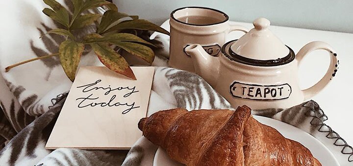«C&T Coffee Tea Shop» - кофейня-магазин в Киеве