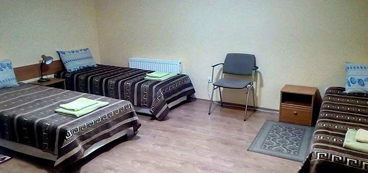 Скидки на отдых в отеле Пале в Черноморске6