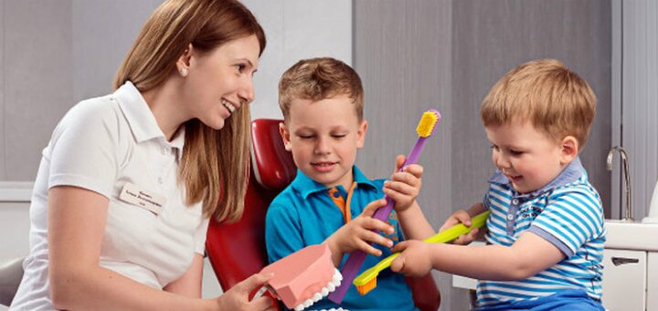 Скидки стоматология «Zaharenko Dental Clinic»