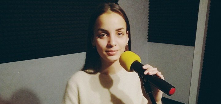 Уроки вокала в «AP Vocal Studio» в Харькове. Записаться по скидке