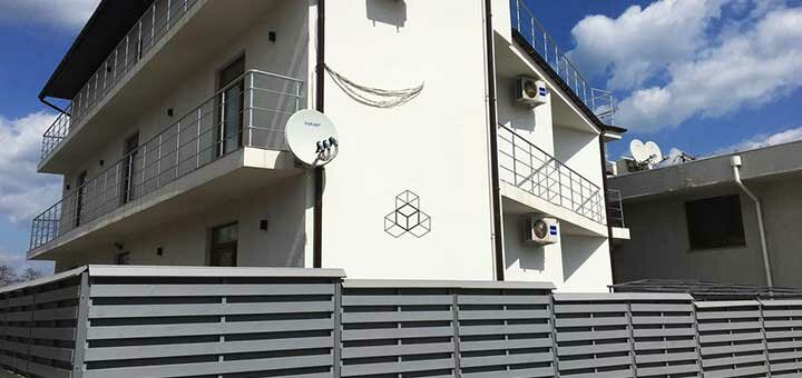 Discounts for holidays at the klaster seaview hotel in chornomorsk1