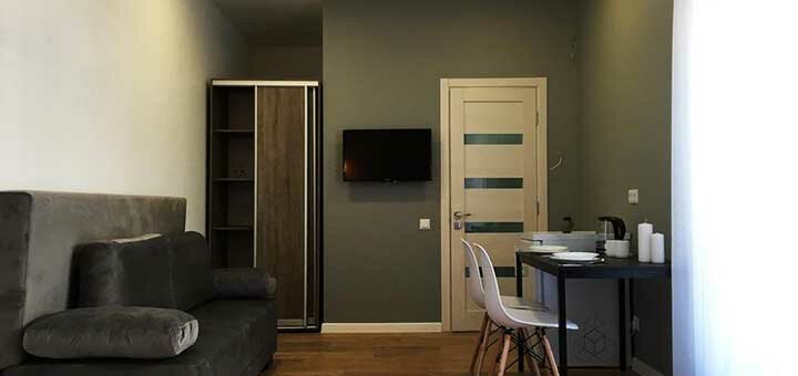 Discounts for holidays at the klaster seaview hotel in chornomorsk2