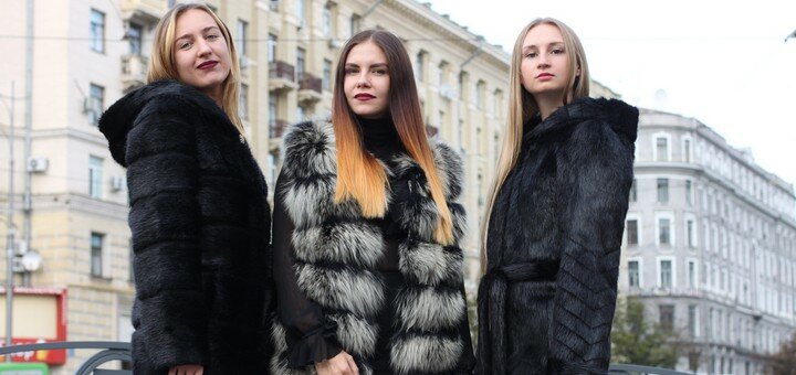 Хутряні вироби від виробника Furs for you. Купити зі знижкою.