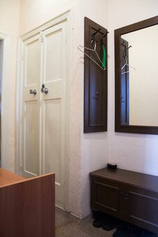 Апартаменти 2rooms standart apt on sobornius 153 з видом на місто розташовані в запоріжжі.