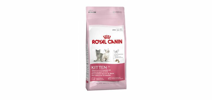 Royal canin kitten 36 for kittens in the «Zoomark» online store in Kiev. Buy dry food for a promotion.