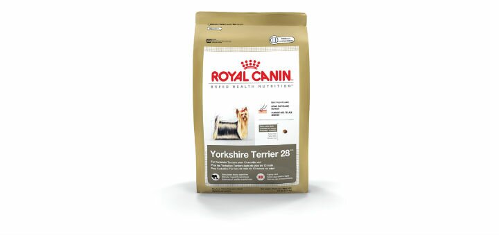 Dry food for yorkies in the «Zoomark» online store in Kiev. Order at a wholesale price.