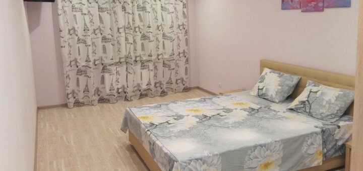 Низкие цены «Apartment near metro Pozniaky»