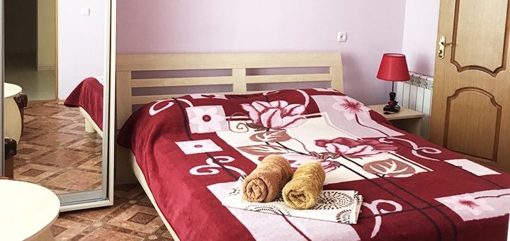 Скидки гостевой дом «NaAzove»