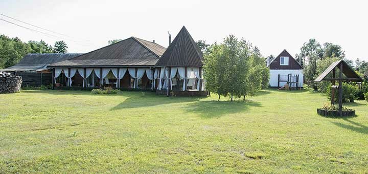 Discounts for holidays at the Dalniy Kordon Hotel in Moshchanitsa10