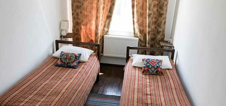 Discounts for holidays at the Dalniy Kordon Hotel in Moshhanitsa13