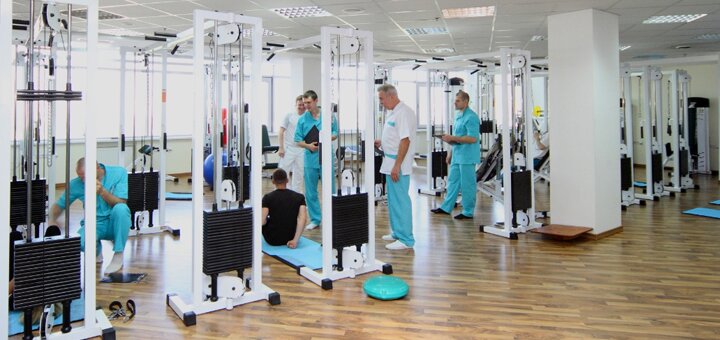 Скидка на лечение спины от травматолога в медицинском центре Kinesis Life