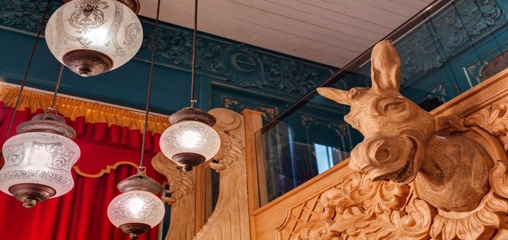 Ресторан «Eshak». Посещайте со скидкой