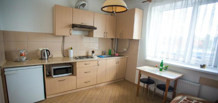 Спеціальні ціни «like home on mikhnovskogo»