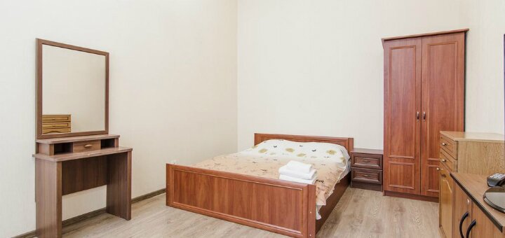 Знижки апартаменти «lanzheronovskaya street»