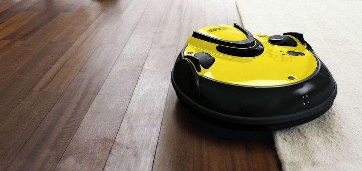 Роботы-пылесосы КЕРХЕР в интернет-магазине Karcher.ua. Покупайте качественную технику для дома по акции.