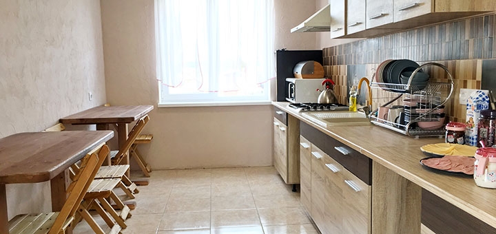 Low prices guest house "Holiday brd"
