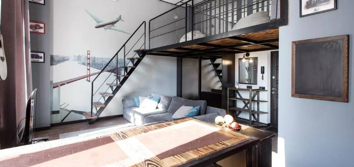 Низкие цены «Apartment Odessa for 4.»