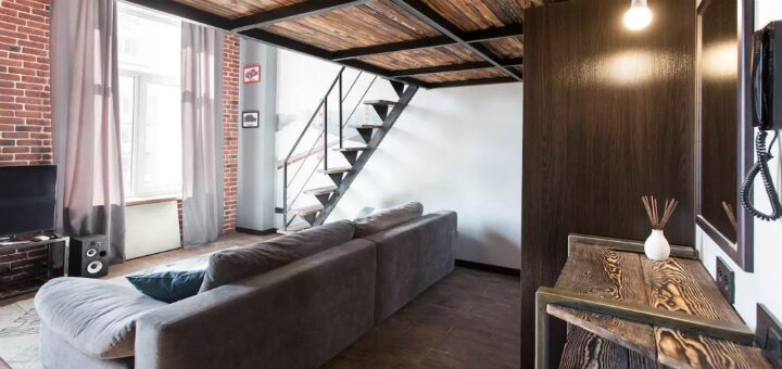 Apartment Odessa for 4. (Одесса)
