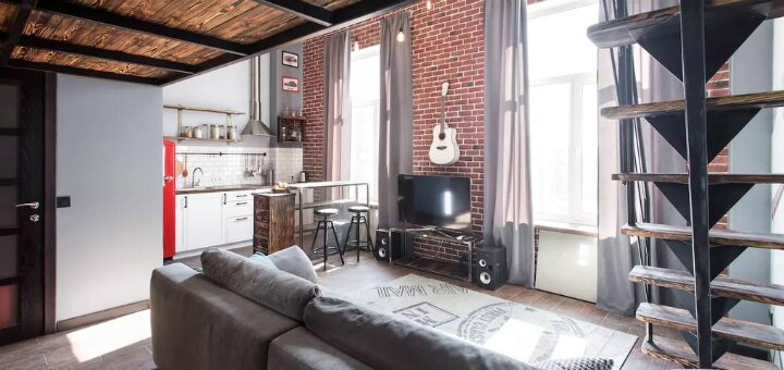 Скидки «Apartment Odessa for 4.»
