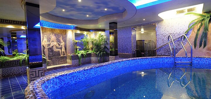 Hotel Pharaoh in Kyiv. Relax on special offer 3