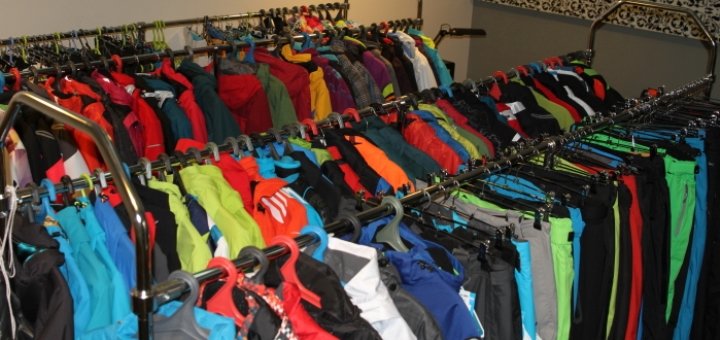 NorthWall спортивный магазин