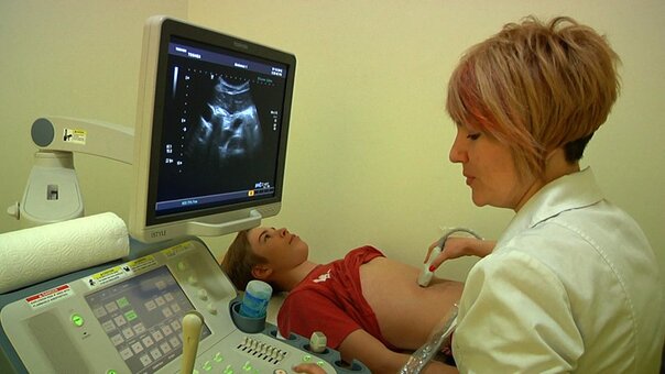 Узд в медичному центрі «Dr. Baby» в Києві. Записуйтеся за знижкою.