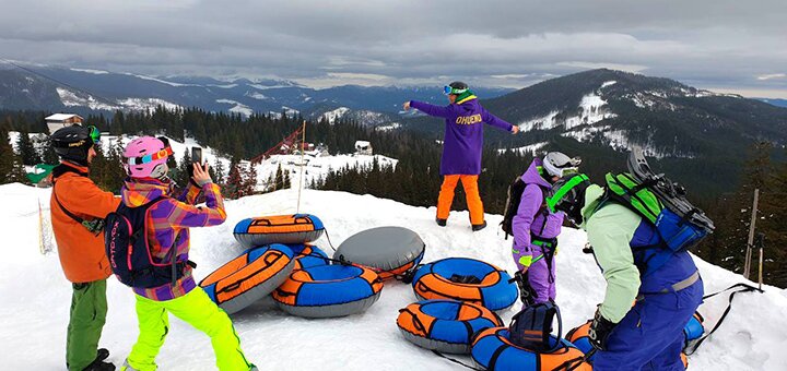 Лижні тури Україна з туркомпанією «Active Life» у Києві. Оплачуйте тури до Драгобрату зі знижкою 17