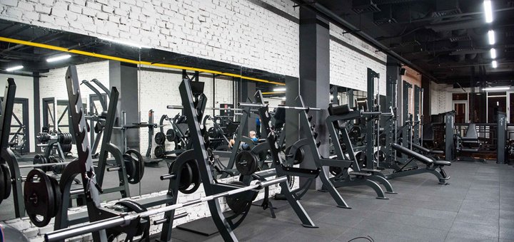 Силовые тренировки в фитнес-клубе «Workshop Fitness CLub»