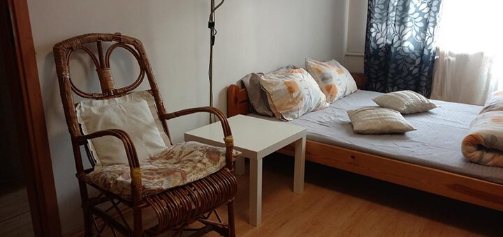 Rest in apartments on stepana bandera1