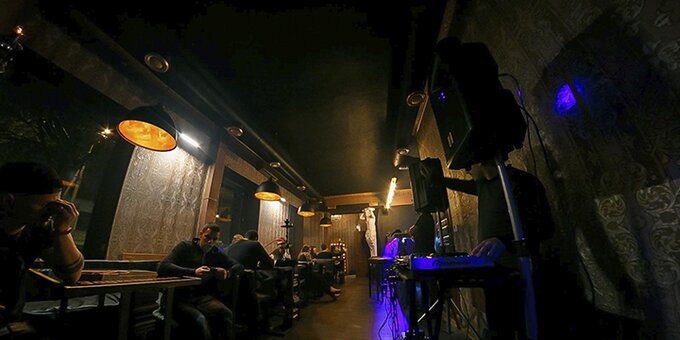 Акція в барі «shantaram golden bar» в дніпрі. замовляйте зі знижкою