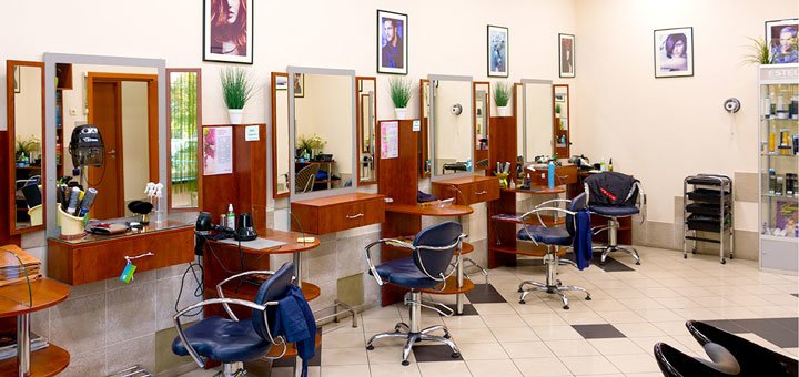 Beauty salon "Marjazh". Discounts