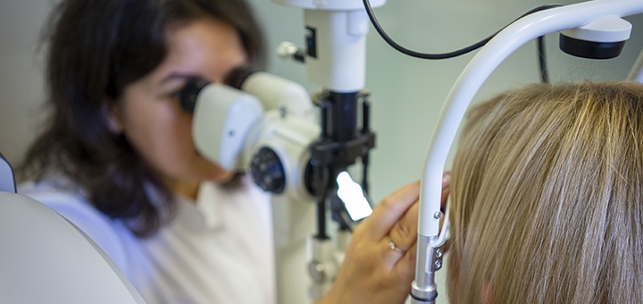 Comprehensive ophthalmological examination for adults and children at the Oculus vision center