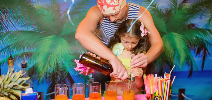 Colorito discount on children&#39;s entertainment
