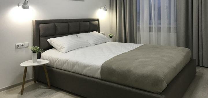 Святобора LUX Apartments (Київ)