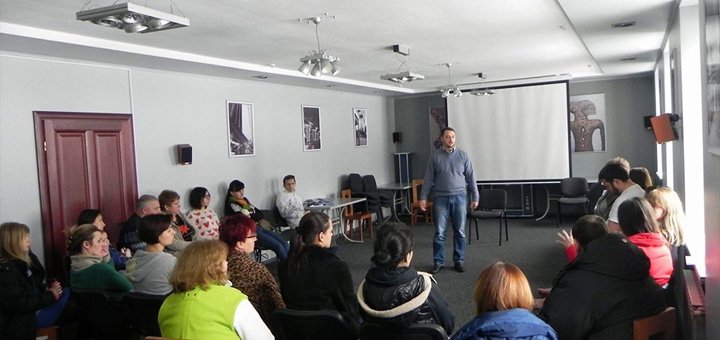Центр системного развития человека в Киеве