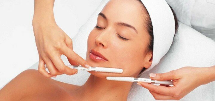 Криомассаж особи в «aesthetics centre dr. oksana tsymbaliuk »в києві. записатися акцією.