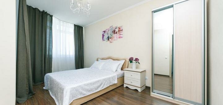 Penthouse Apartment Panoramic View скидки и акции