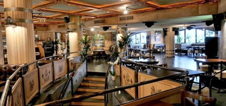Viller restaurant. visit with a discount