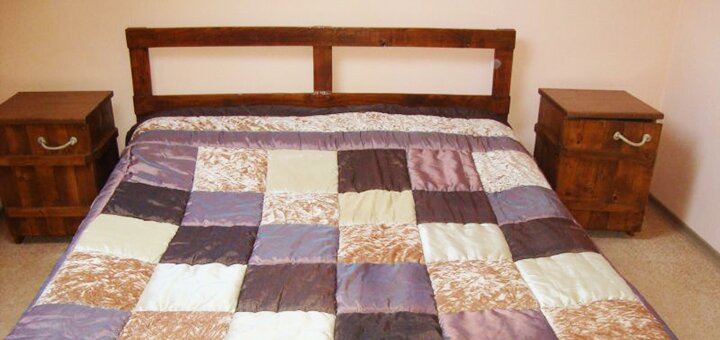 Discounts for holidays in the chalet hotel in skhidnytsia5
