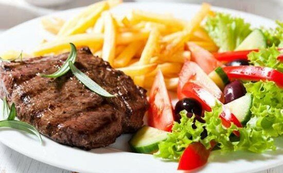 Discounts on delivery tasty choice in kharkov