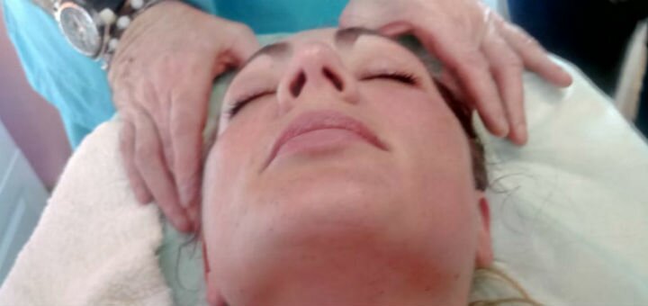 Face and head massage at the ODI studio in Poltava. Do it at a discount.