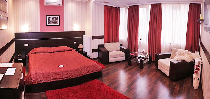 VIVA Hotel in Kharkov. Relax with promotion 7