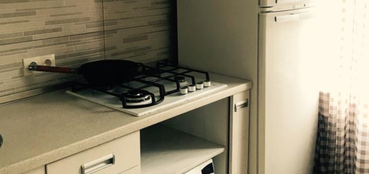 Квартира на Героїв Севастополя (Київ)