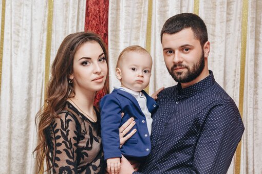 Фотозйомка з дитиною від фотографа Pavel Kaminskiy у Львові. Замовляйте по знижці.