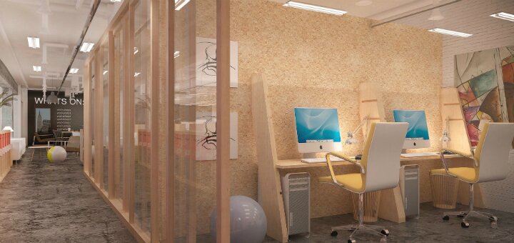 Акции «Coworking Platforma»