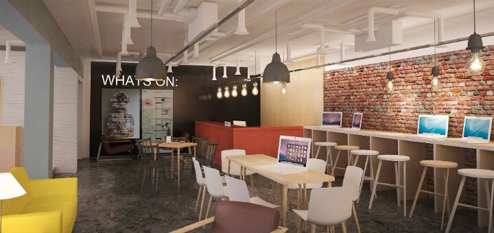 Низкие цены «Coworking Platforma»