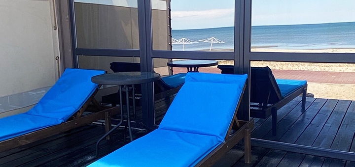 Гостинично-развлекательный комплекс «PapaDeMore» 3